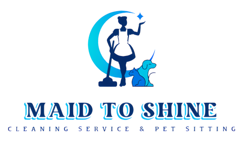 Maid to Shine Logo